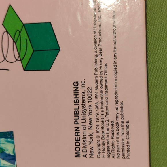 Vintage Snow White Pop-up Book - Modern Publishing - 1991 Edition - Picture 3 of 5